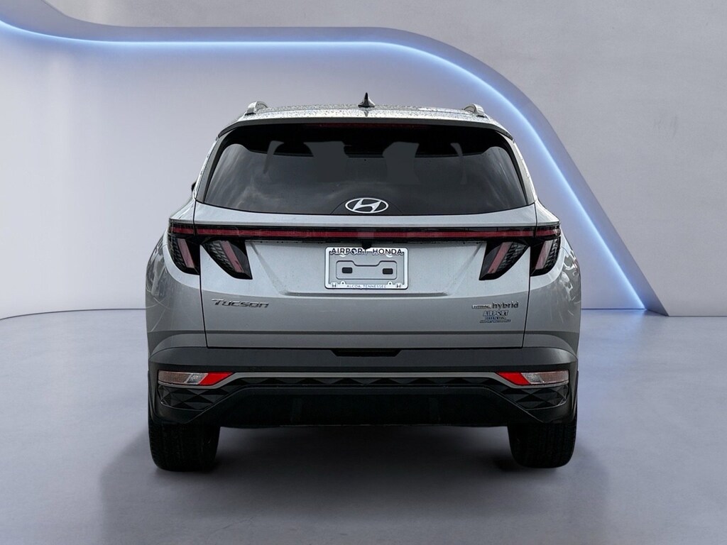 Certified 2022 Hyundai Tucson Hybrid SEL Convenience SEL Convenience AWD