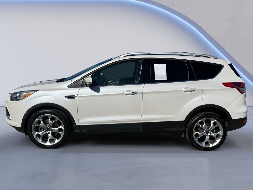 Used 2015 Ford Escape Titanium SUV