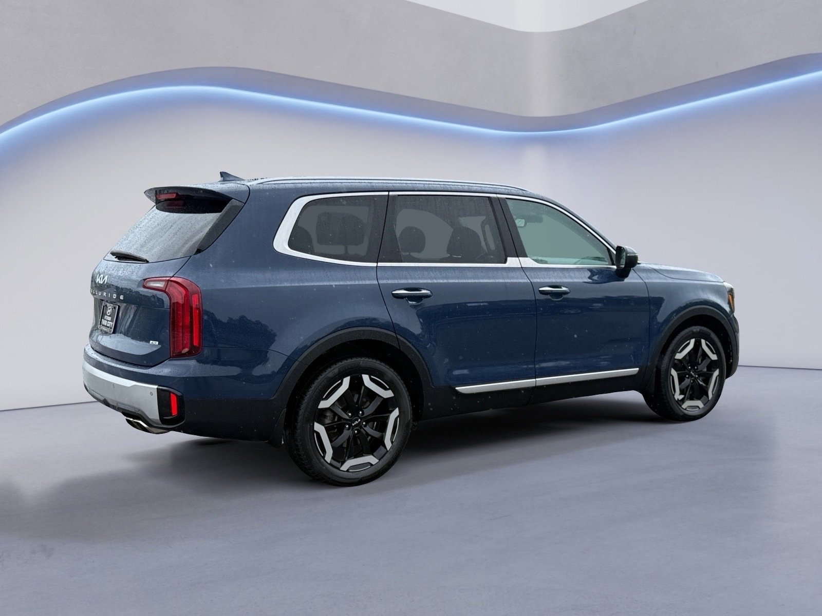 2023 Kia Telluride S photo 2