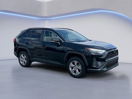 2023 Toyota RAV4 XLE SUV
