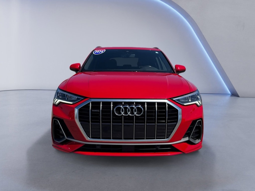 Certified 2024 Audi Q3 S line Premium S line Premium 45 TFSI quattro