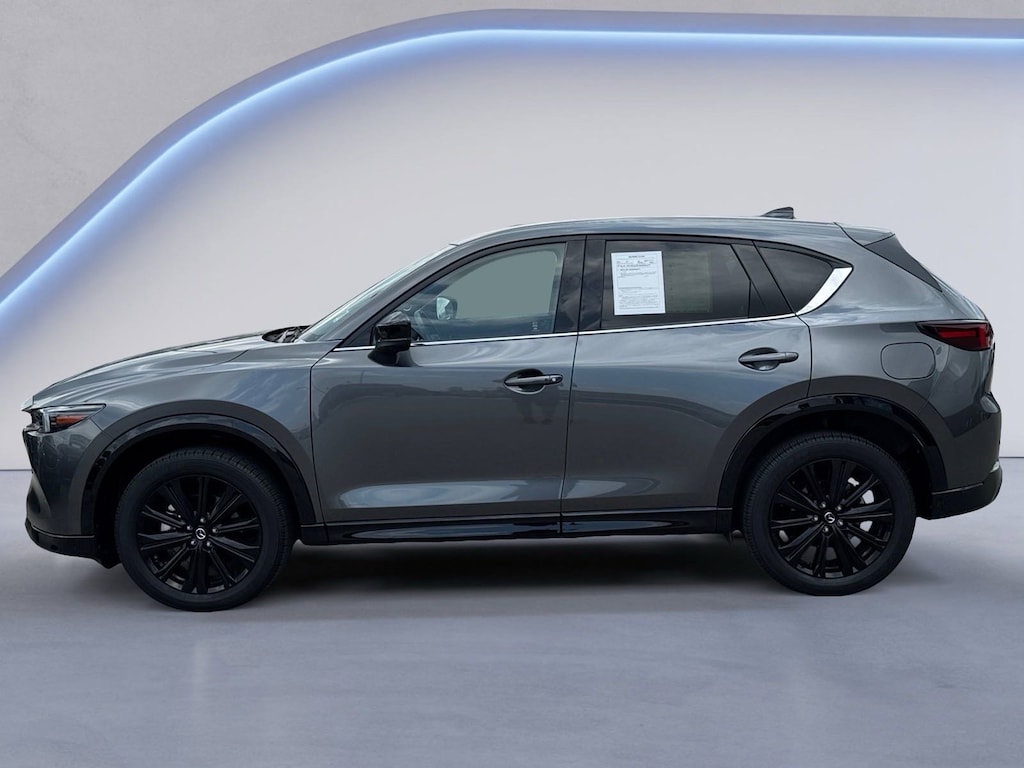 Used 2025 Mazda CX-5 2.5 Turbo Premium Package 2.5 Turbo Premium Package AWD