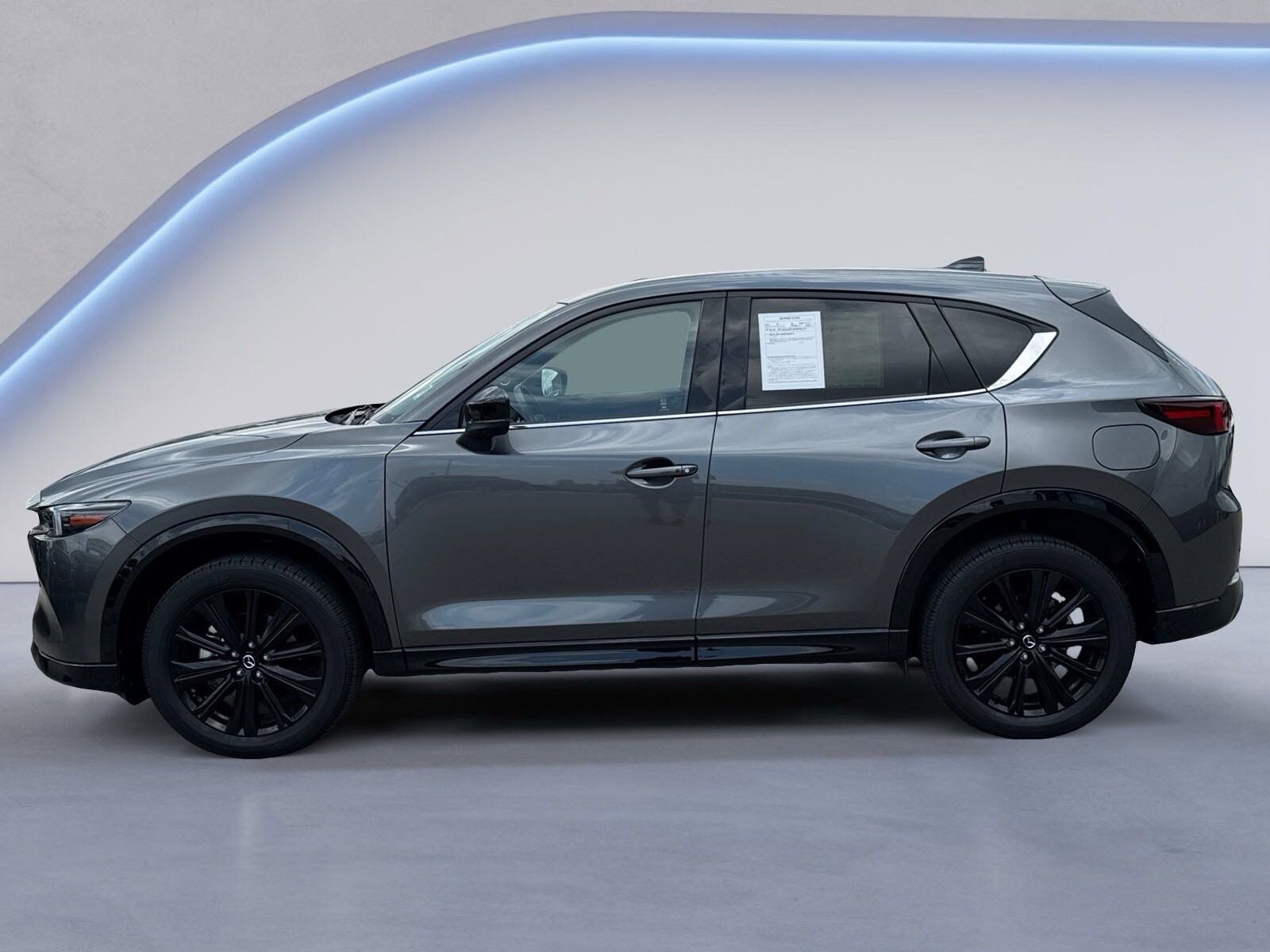 2025 Mazda CX-5 2.5 Turbo Premium photo 4