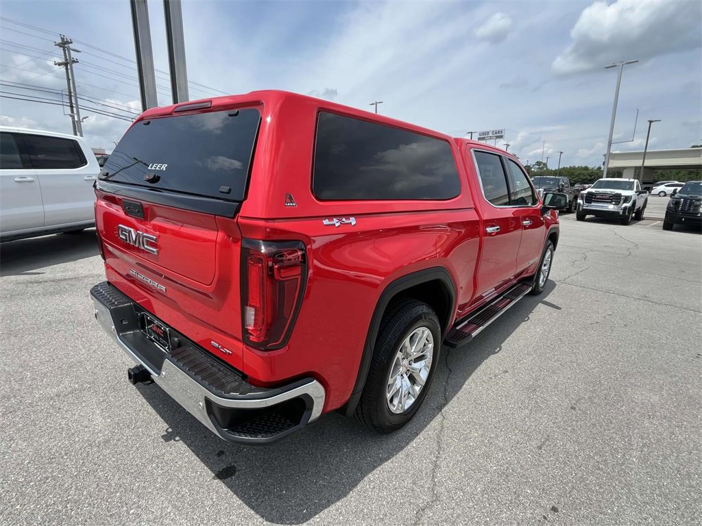 2020 Gmc Sierra 1500 SLT photo 3