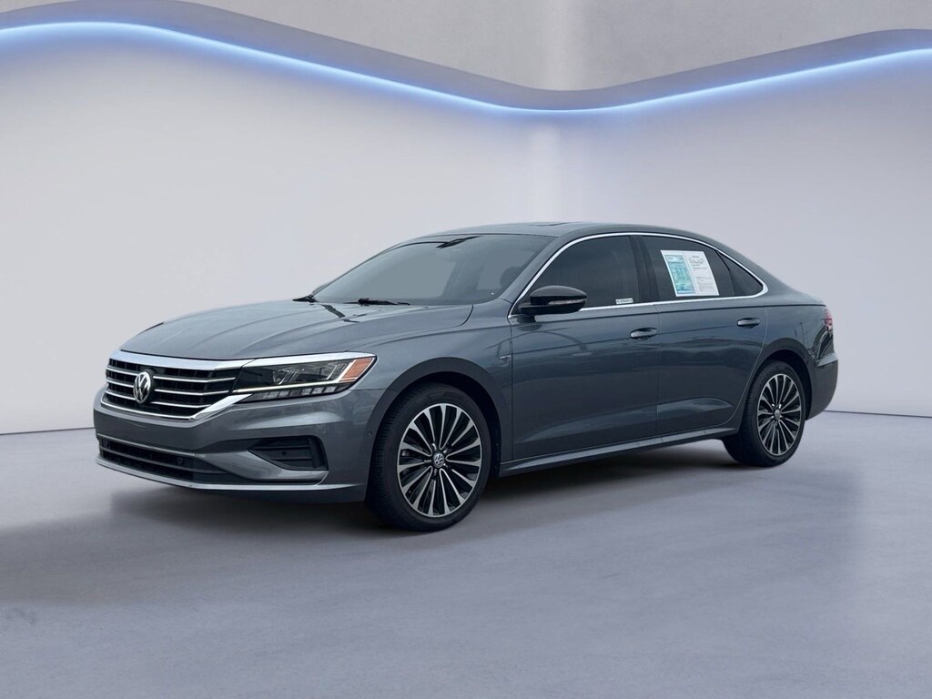 Used 2022 Volkswagen Passat 2.0T Limited Edition 2.0T Limited Edition Auto