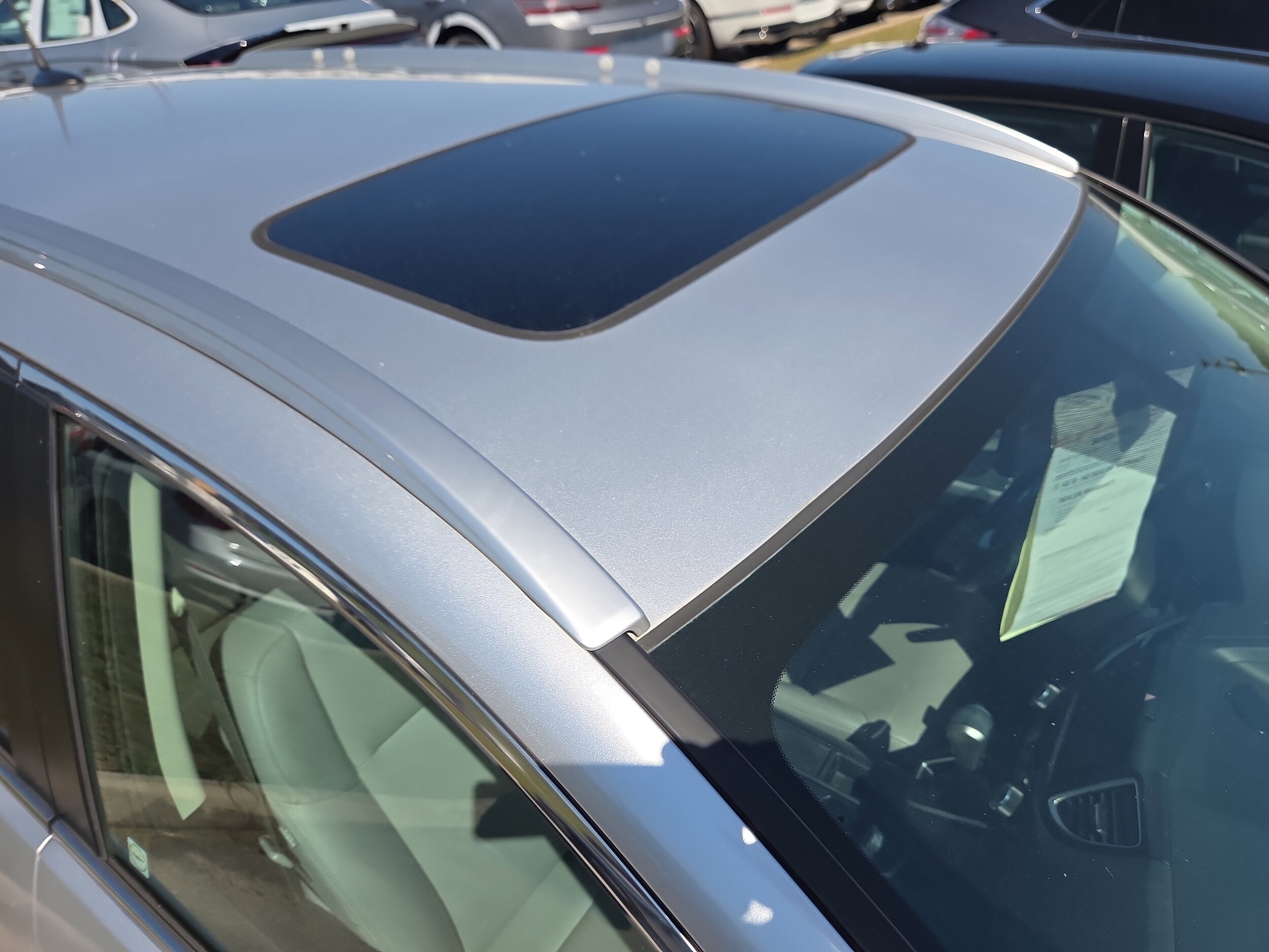 2015 Honda CR-V EX-L photo 3