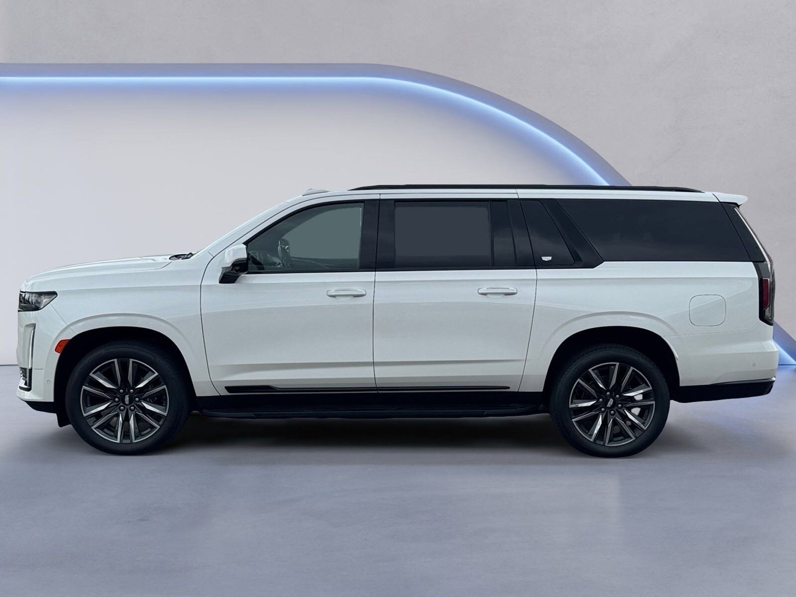 2021 Cadillac Escalade ESV Sport photo 4