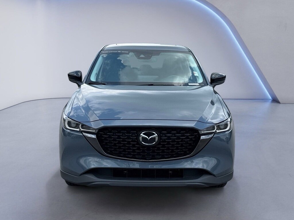 Certified 2024 Mazda CX-5 2.5 S Carbon Edition 2.5 S Carbon Edition AWD