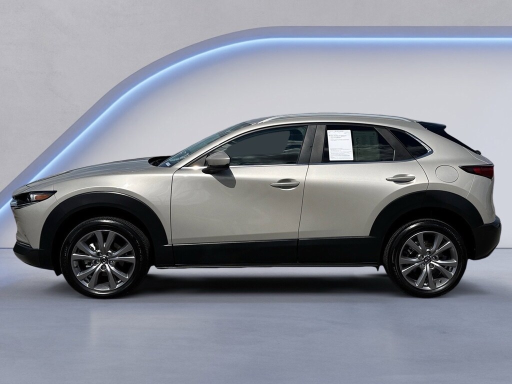 Certified 2023 Mazda CX-30 2.5 S Select Package 2.5 S Select Package AWD