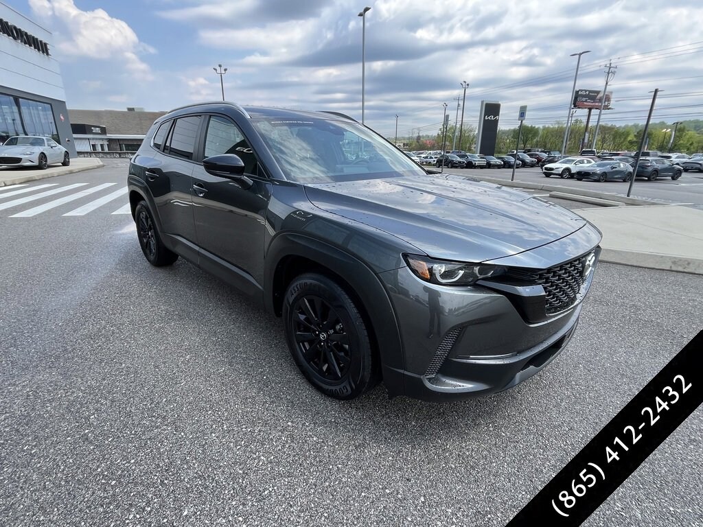 Used 2024 Mazda CX-50 2.5 S Preferred Package 2.5 S Preferred Package AWD