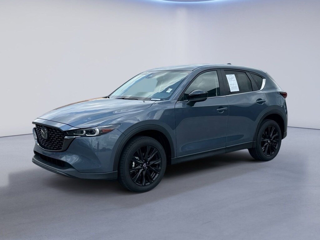 Certified 2024 Mazda CX-5 2.5 S Carbon Edition 2.5 S Carbon Edition AWD