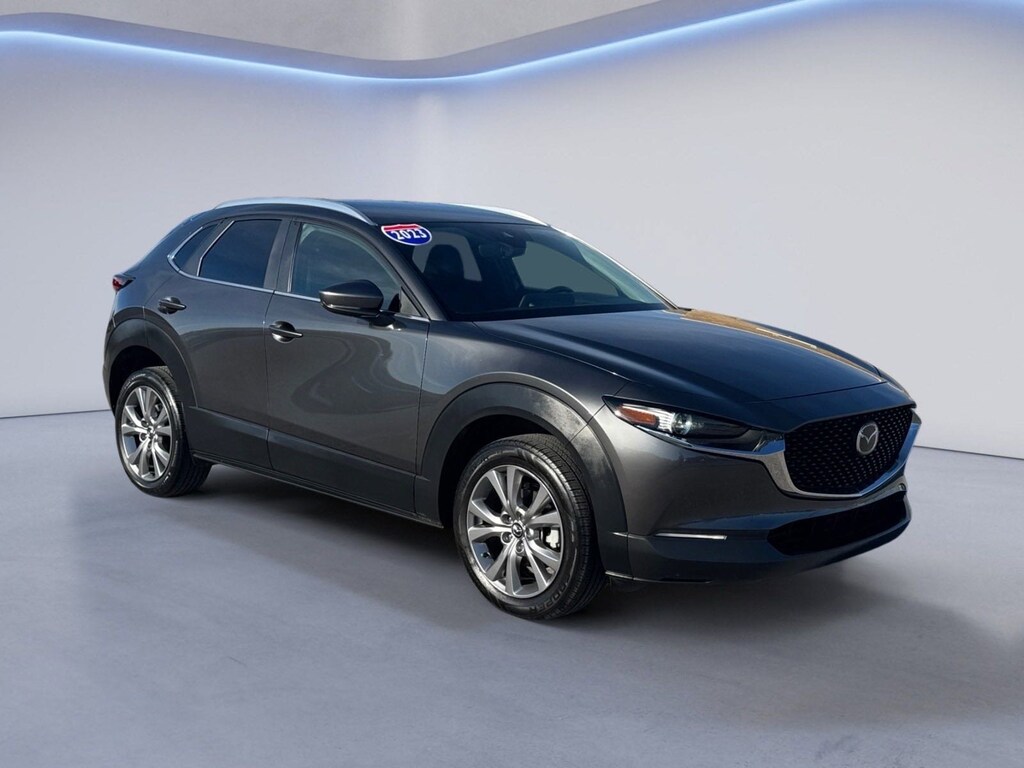 Certified 2023 Mazda CX-30 2.5 S Select Package 2.5 S Select Package AWD