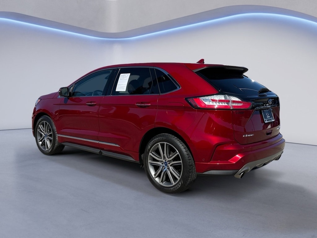Used 2019 Ford Edge Titanium SUV