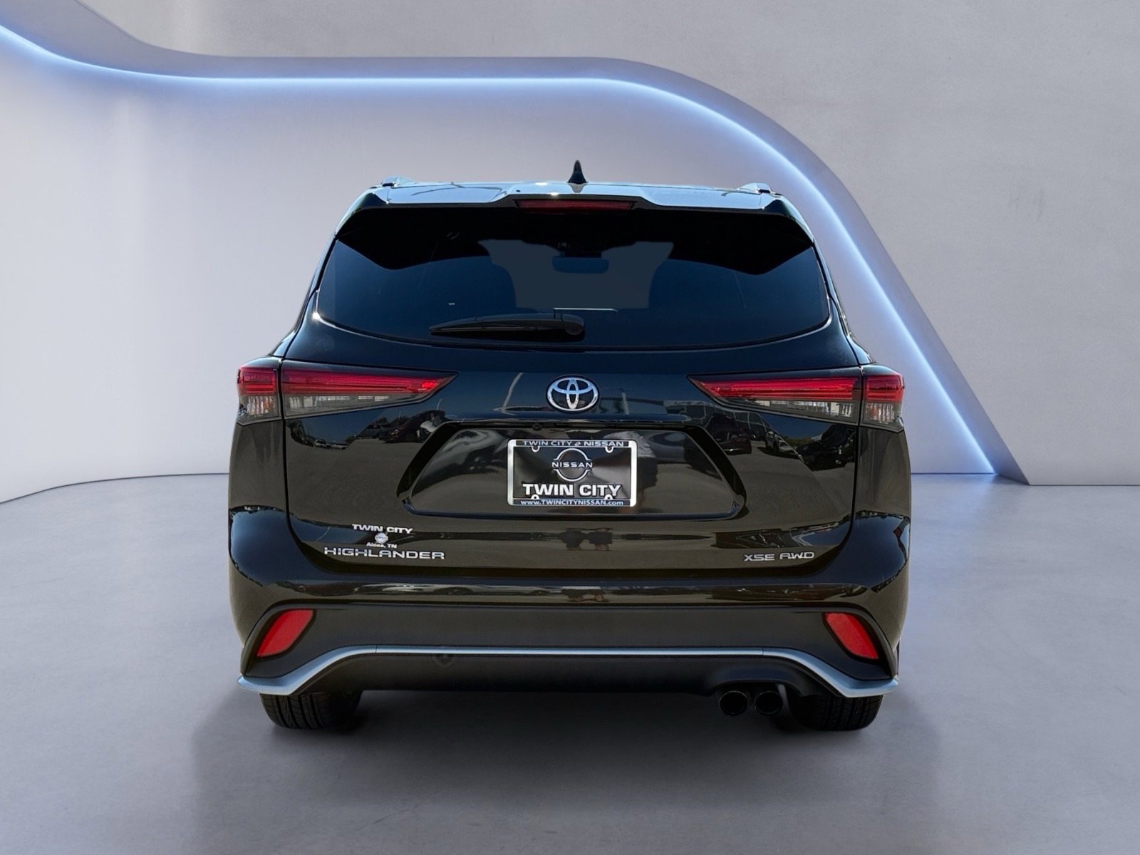 2021 Toyota Highlander XSE photo 4