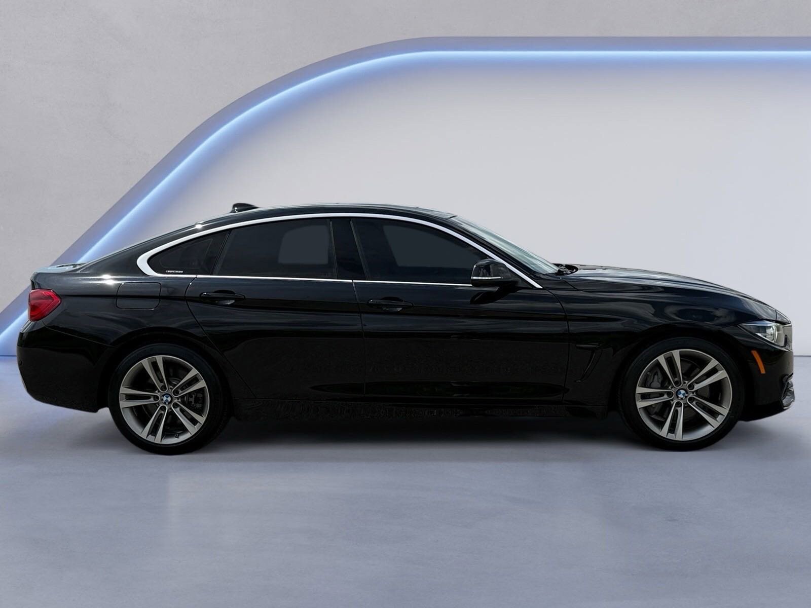 2019 Bmw 440i Gran Coupe photo 2