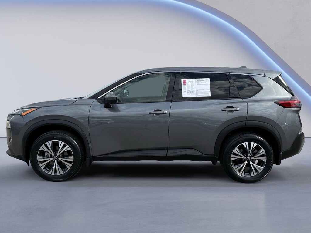 Used 2021 Nissan Rogue SV SUV