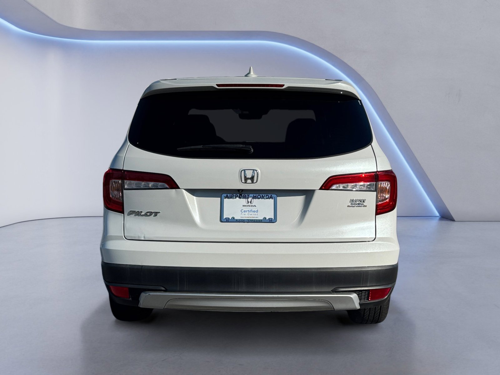 2021 Honda Pilot EX-L photo 4
