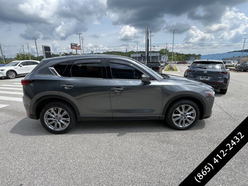 Used 2021 Mazda CX-5 Grand Touring Reserve Grand Touring Reserve AWD