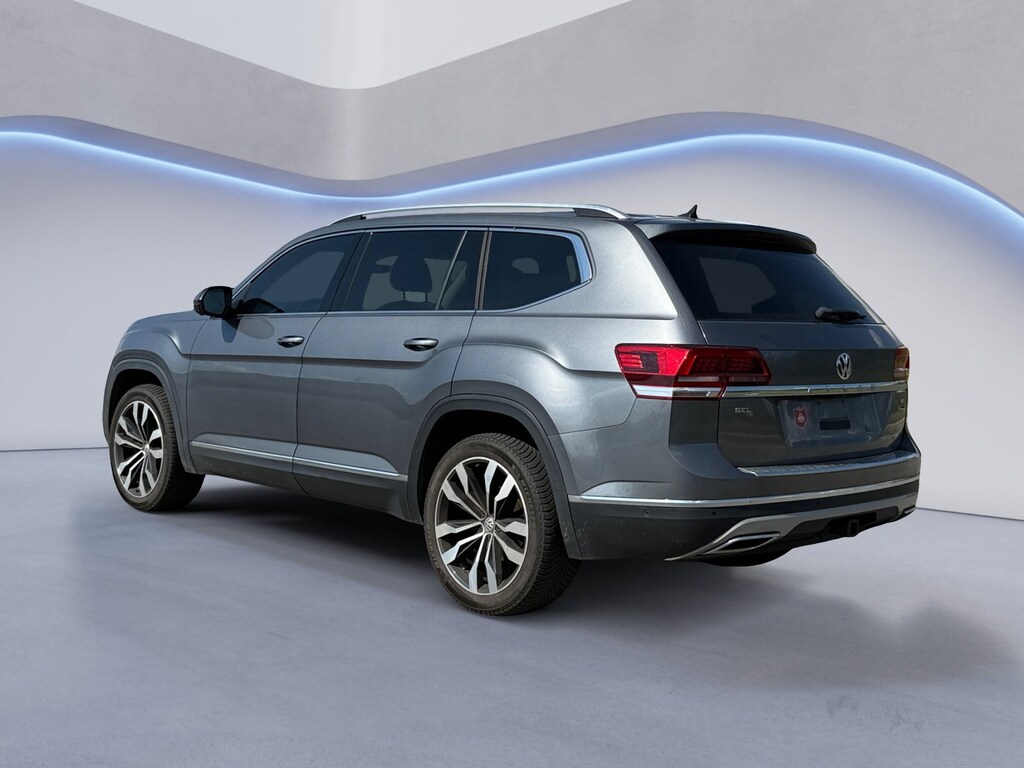 Used 2020 Volkswagen Atlas 3.6L V6 SEL Premium 3.6L V6 SEL Premium 4MOTION