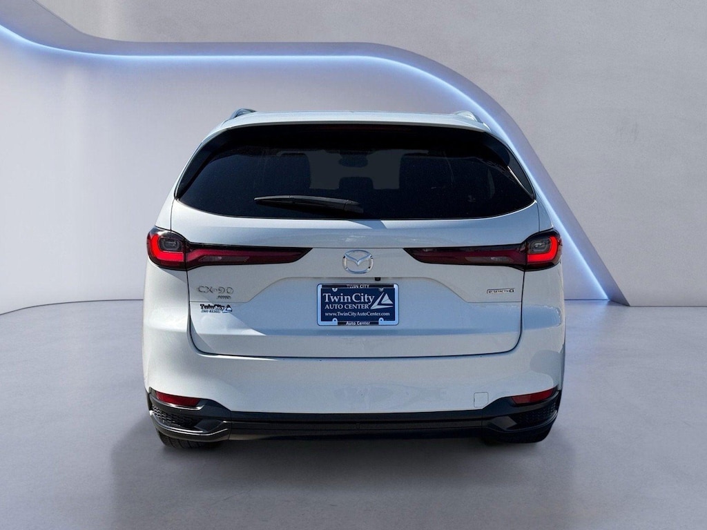 Used 2024 Mazda CX-90 3.3 Turbo Preferred Plus SUV