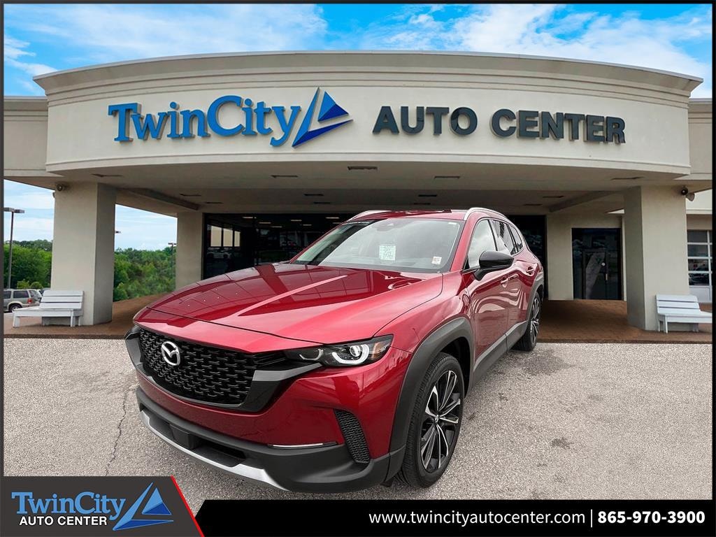 Used 2024 Mazda CX-50 2.5 Turbo Premium Package 2.5 Turbo Premium Package AWD