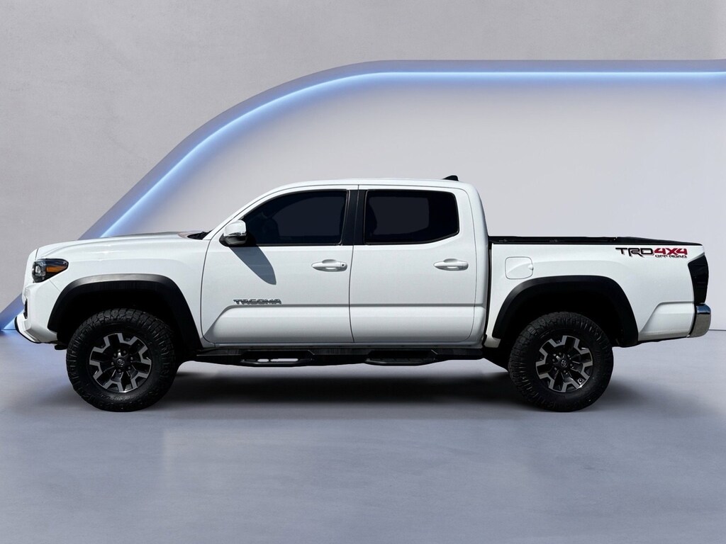 Certified 2023 Toyota Tacoma 4WD TRD Off Road TRD Off Road Double Cab 5 Bed V6 AT