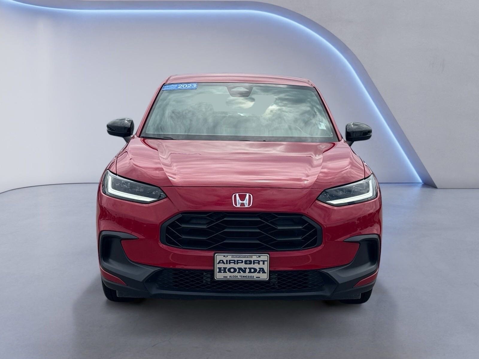 2023 Honda HR-V Sport 2WD photo 2