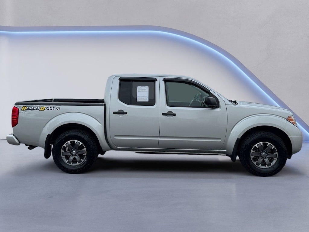 Used 2019 Nissan Frontier Desert Runner Crew Cab 4x2 Desert Runner Auto *Ltd Avail*