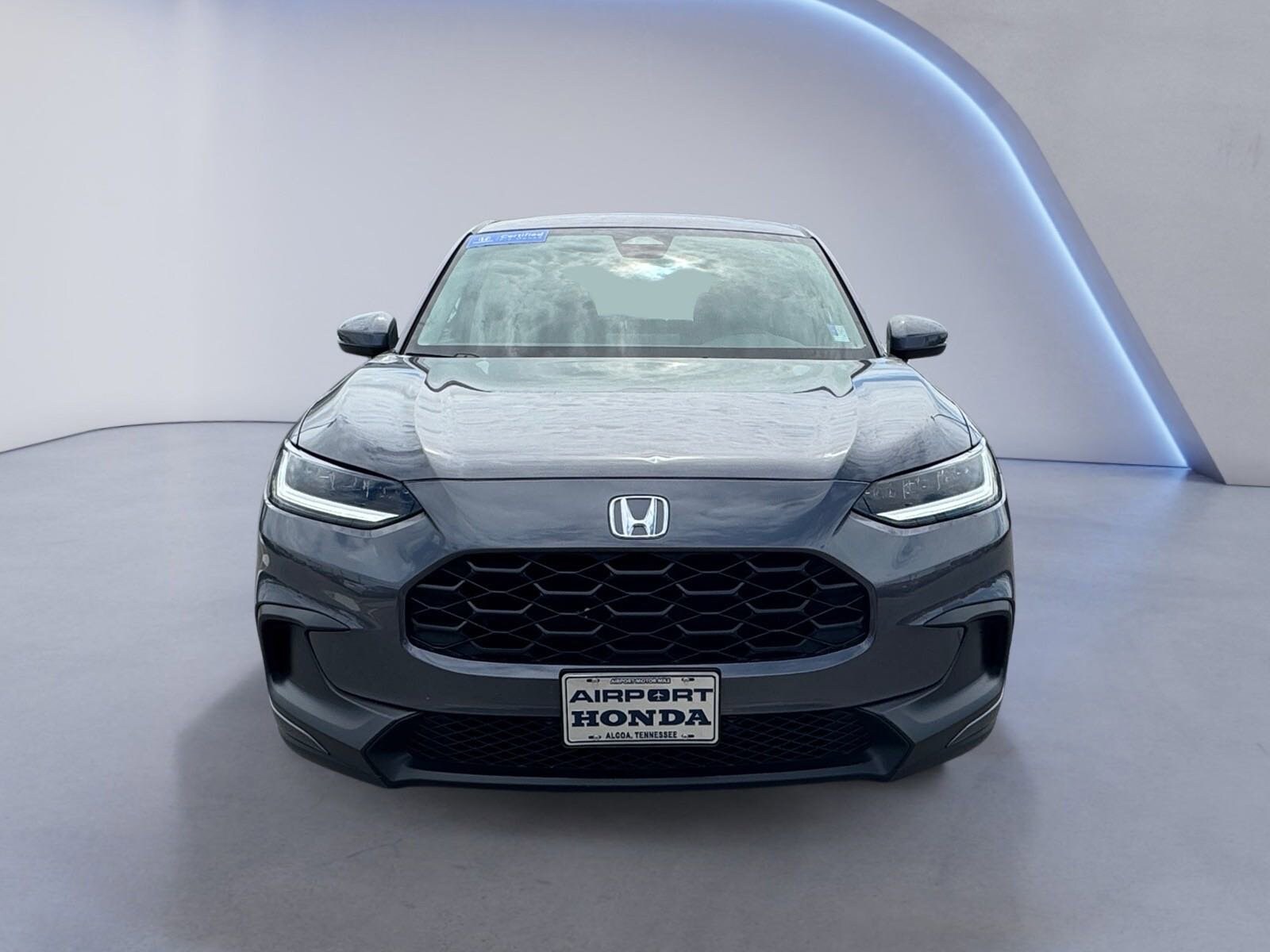 2025 Honda HR-V LX 2WD photo 2