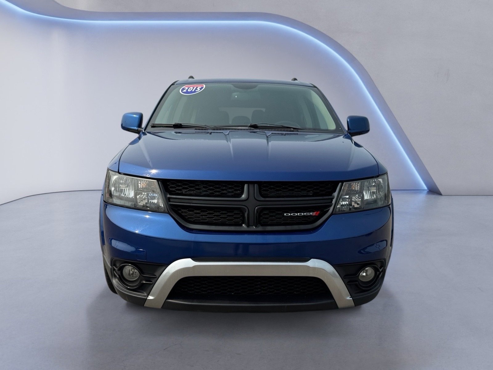 2015 Dodge Journey Crossroad photo 2