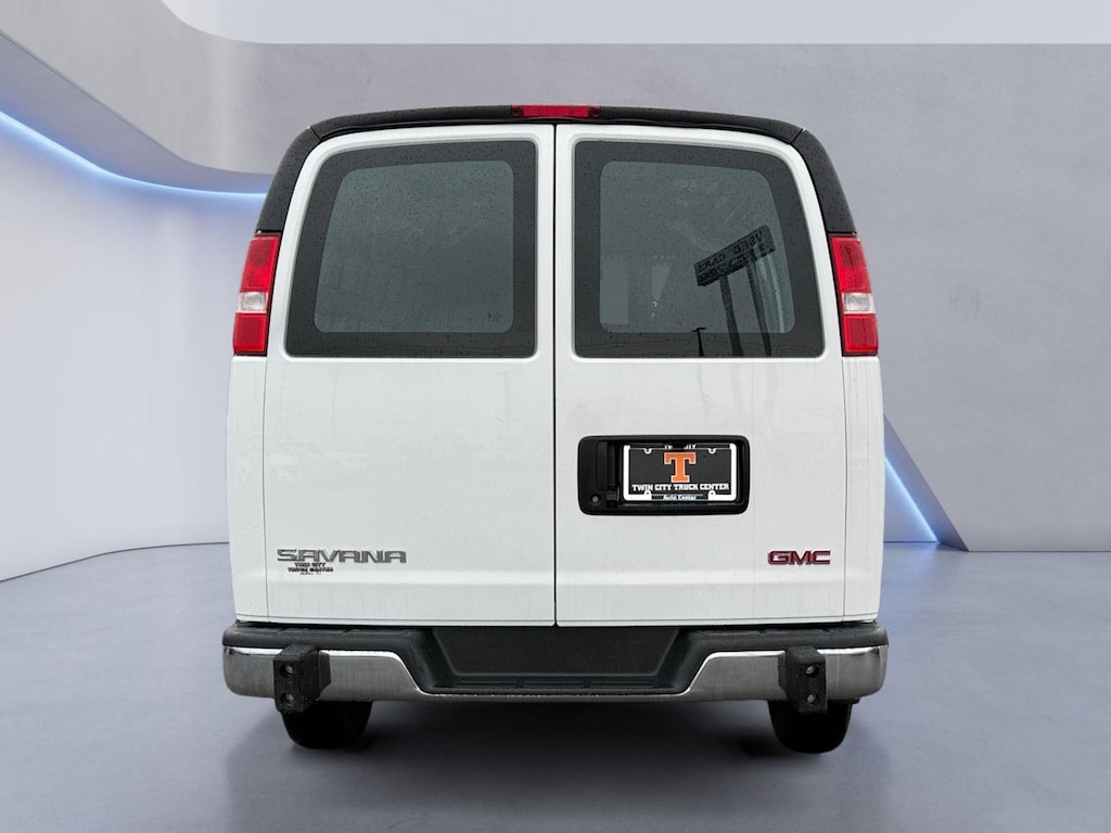 Used 2023 GMC Savana Cargo Van Cargo Van Cargo Van