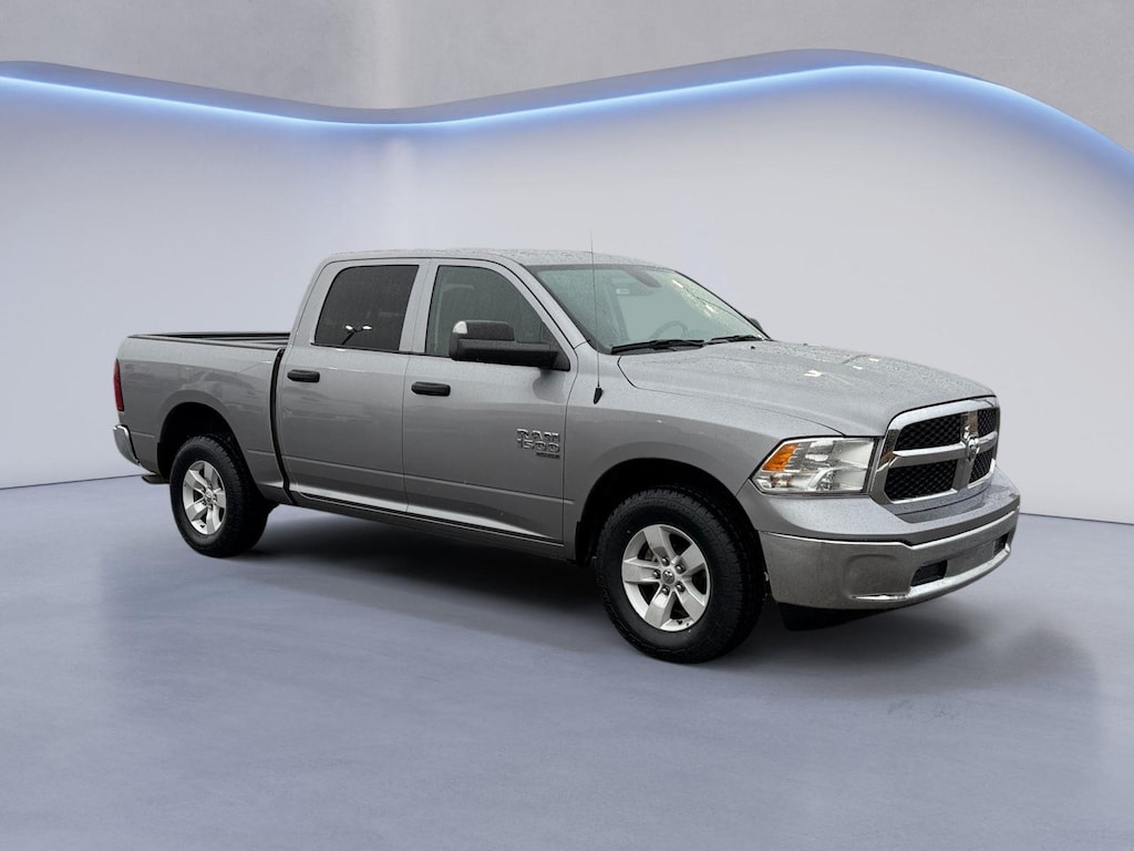 Used 2023 Ram 1500 Classic SLT Truck Crew Cab