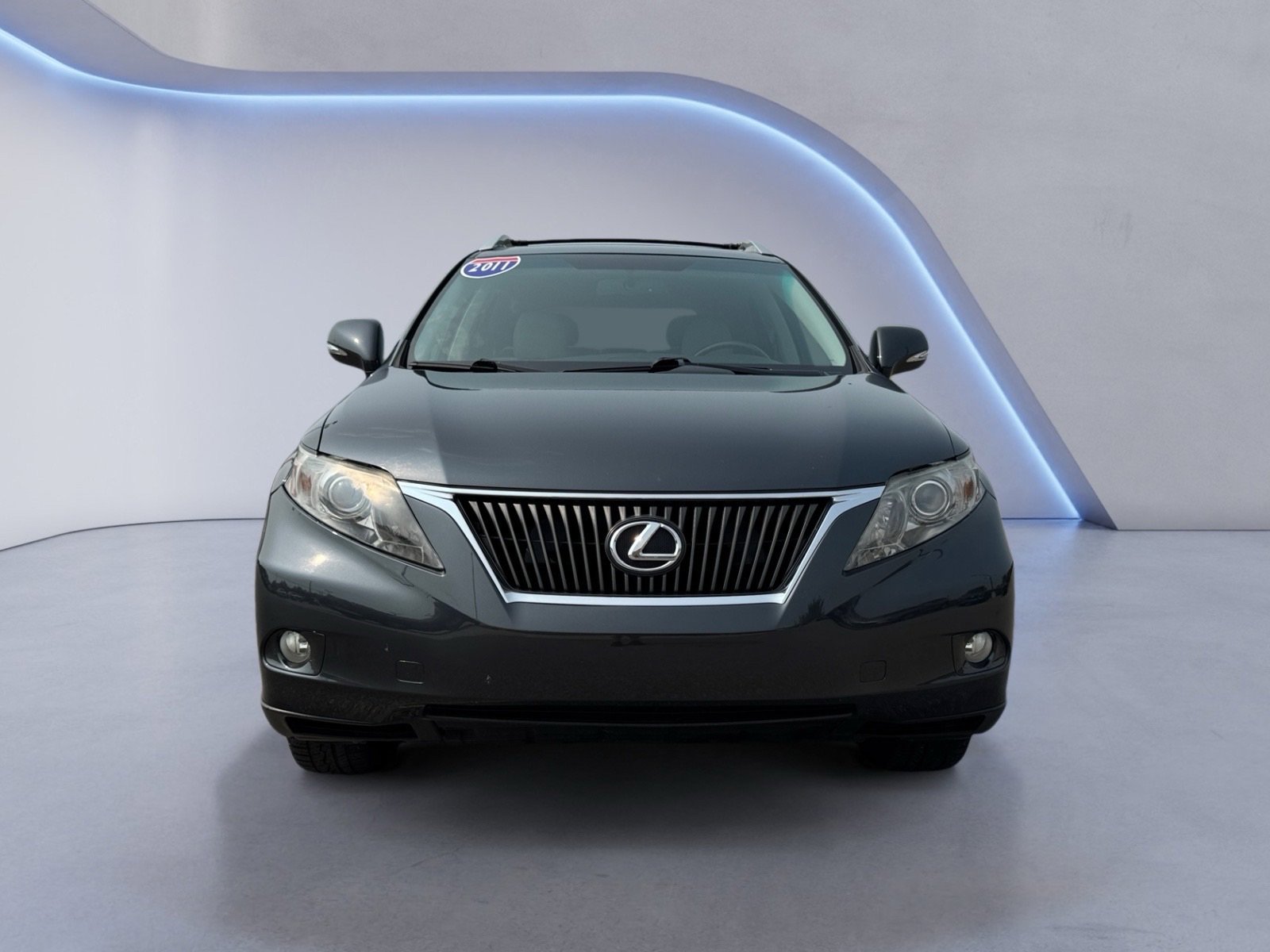 2011 Lexus RX 350 photo 2