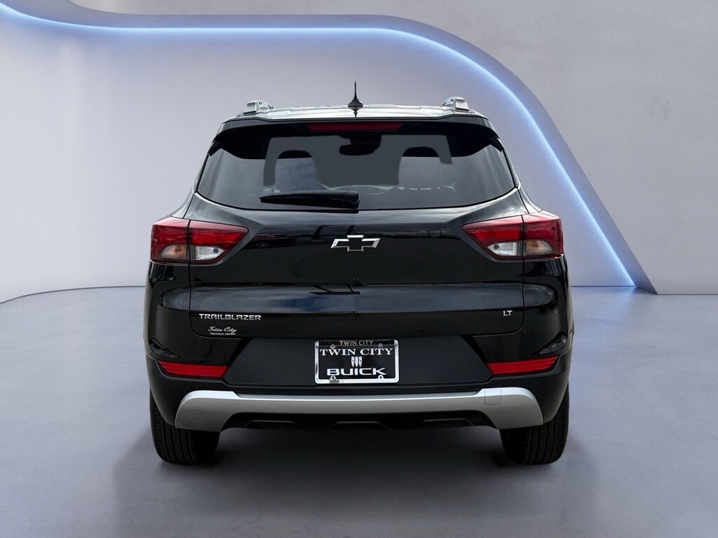 Used 2023 Chevrolet Trailblazer LT SUV