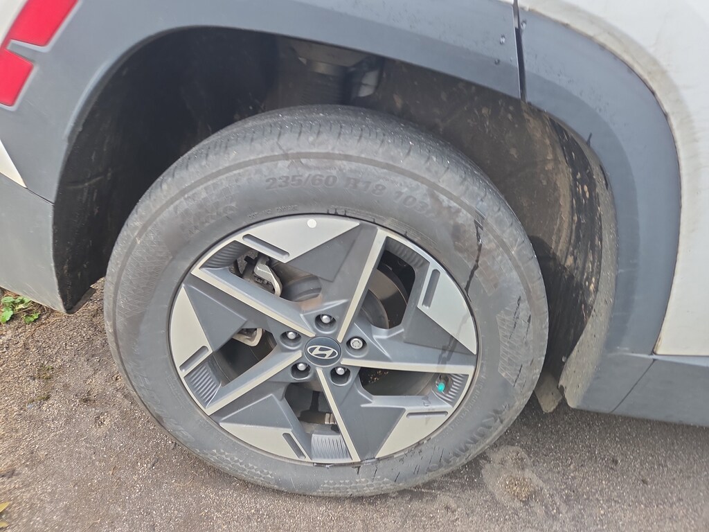 Used 2025 Hyundai Tucson SEL Convenience SEL Convenience AWD