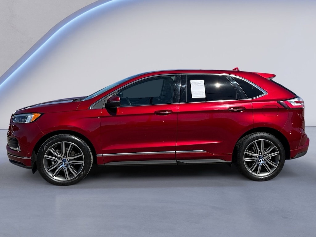 Used 2019 Ford Edge Titanium SUV