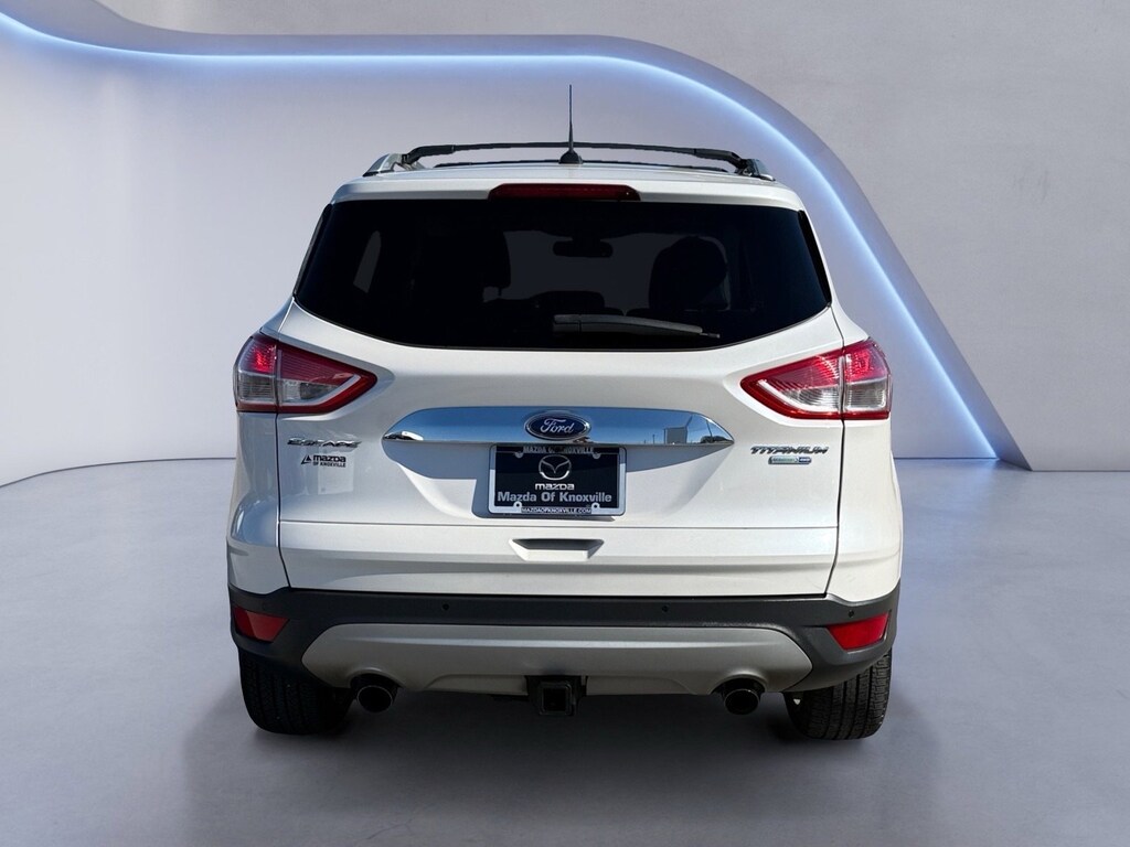 Used 2015 Ford Escape Titanium SUV