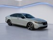 Honda Accord Hybrid