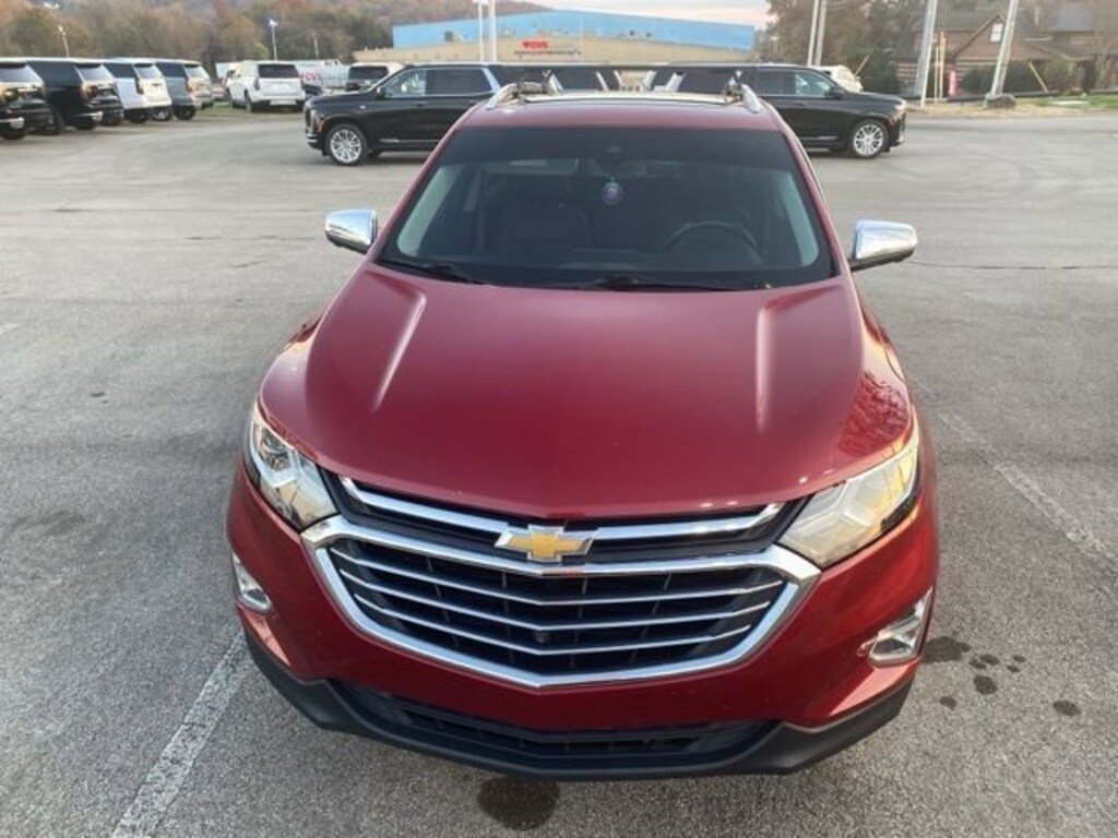 Used 2019 Chevrolet Equinox Premier SUV