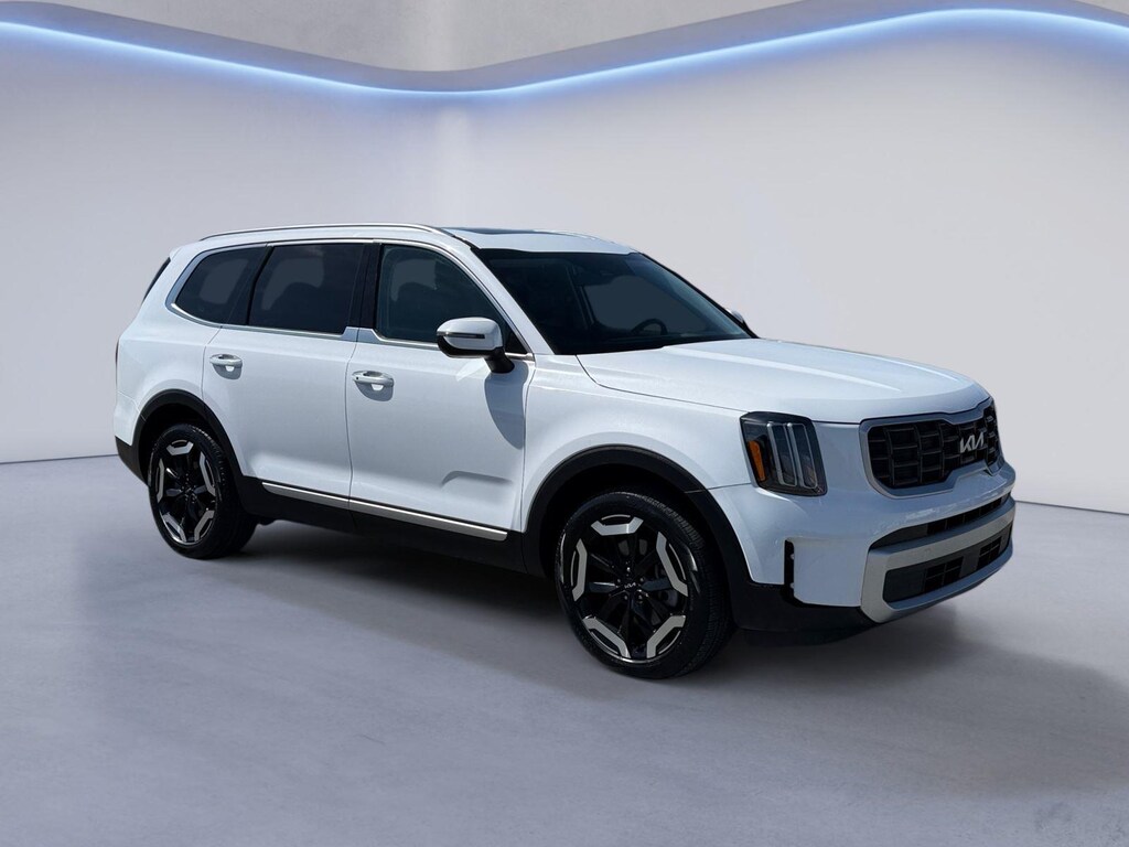 Used 2025 Kia Telluride S SUV