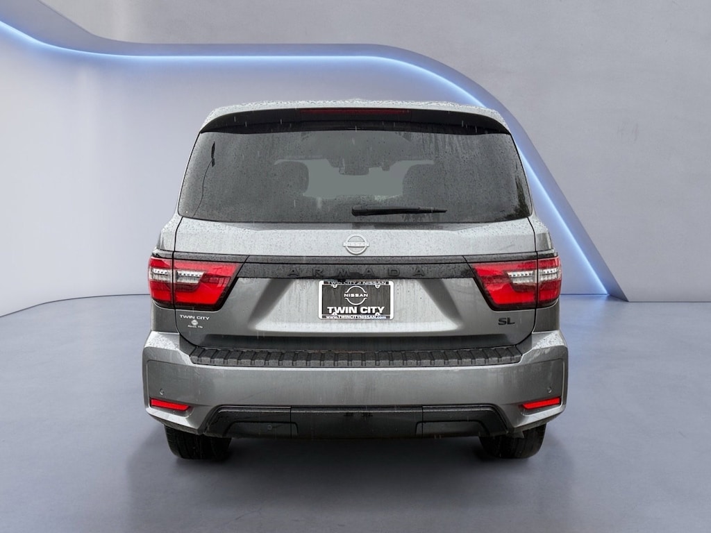 Certified 2024 Nissan Armada SL 4x4 SL