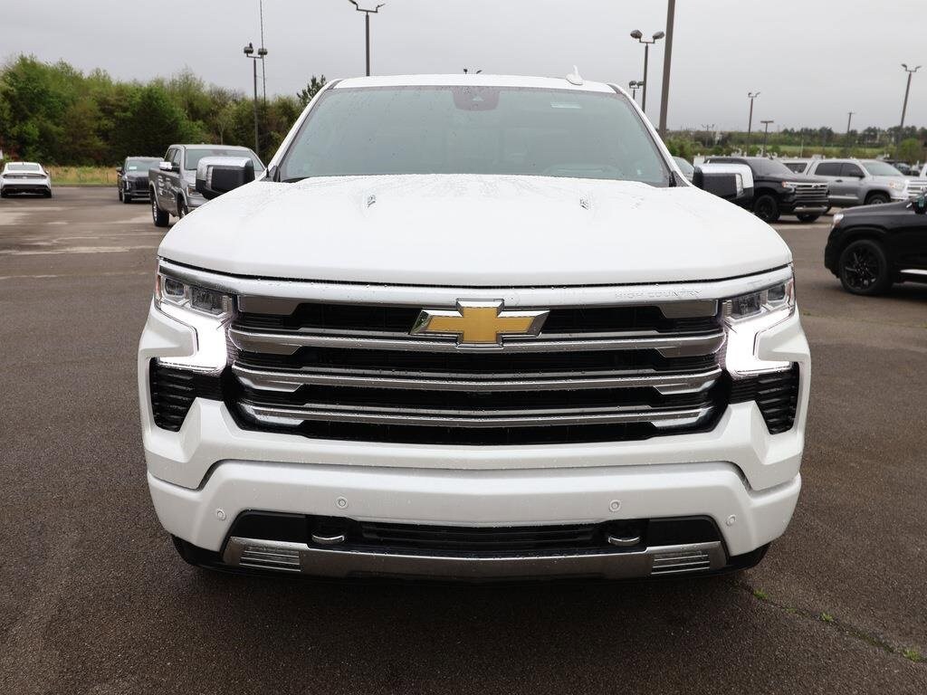 Used 2024 Chevrolet Silverado 1500 High Country 4WD Crew Cab 147 High Country