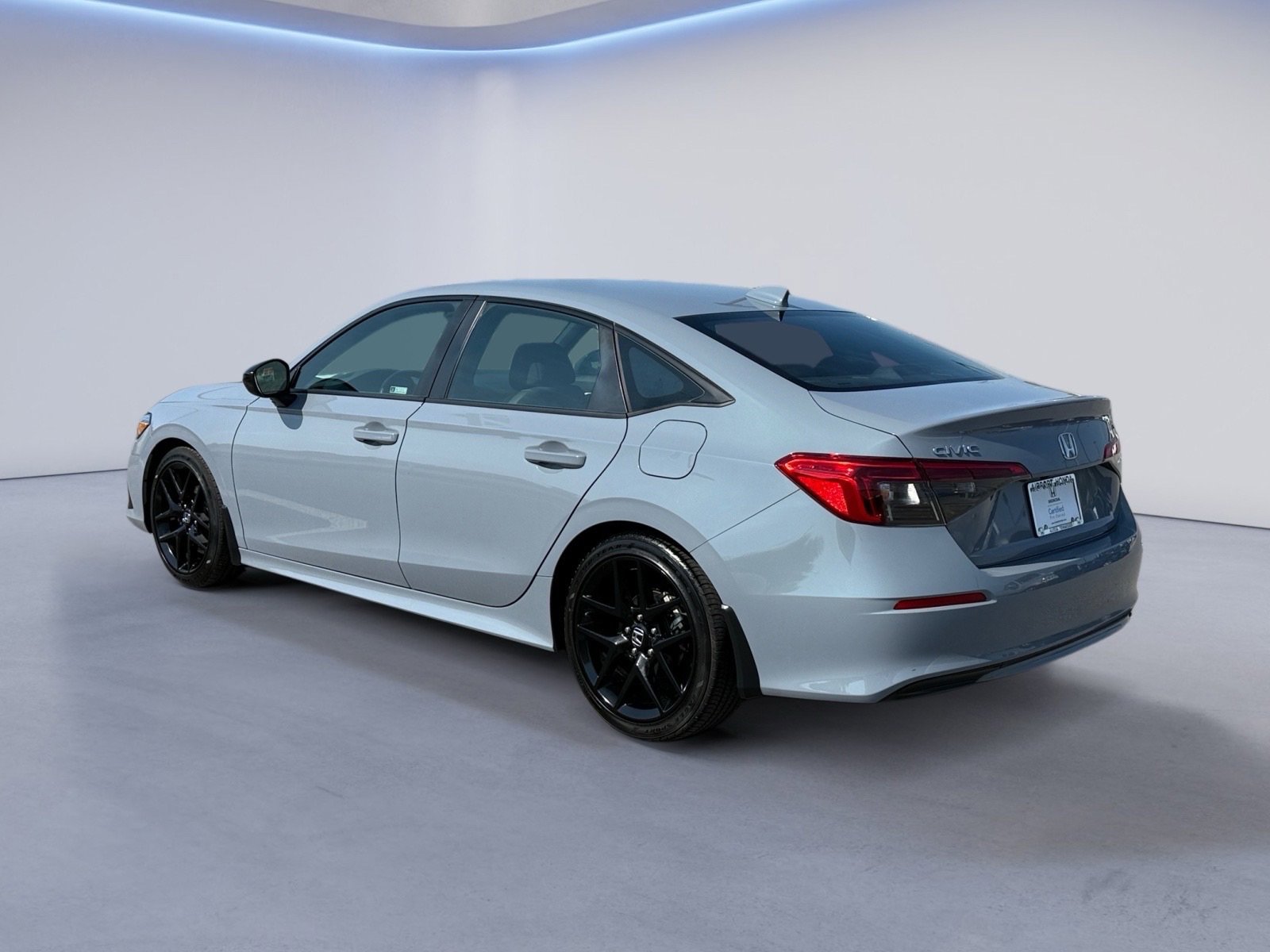 2024 Honda Civic Sport photo 4