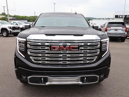 2024 GMC Sierra 1500 Denali Truck Crew Cab