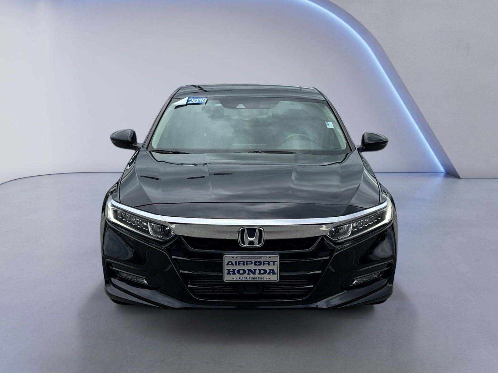 2018 Honda Accord EX-L 1.5T photo 2
