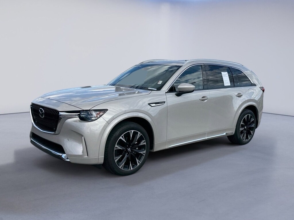 Certified 2025 Mazda CX-90 S Premium Package 3.3 Turbo S Premium Package