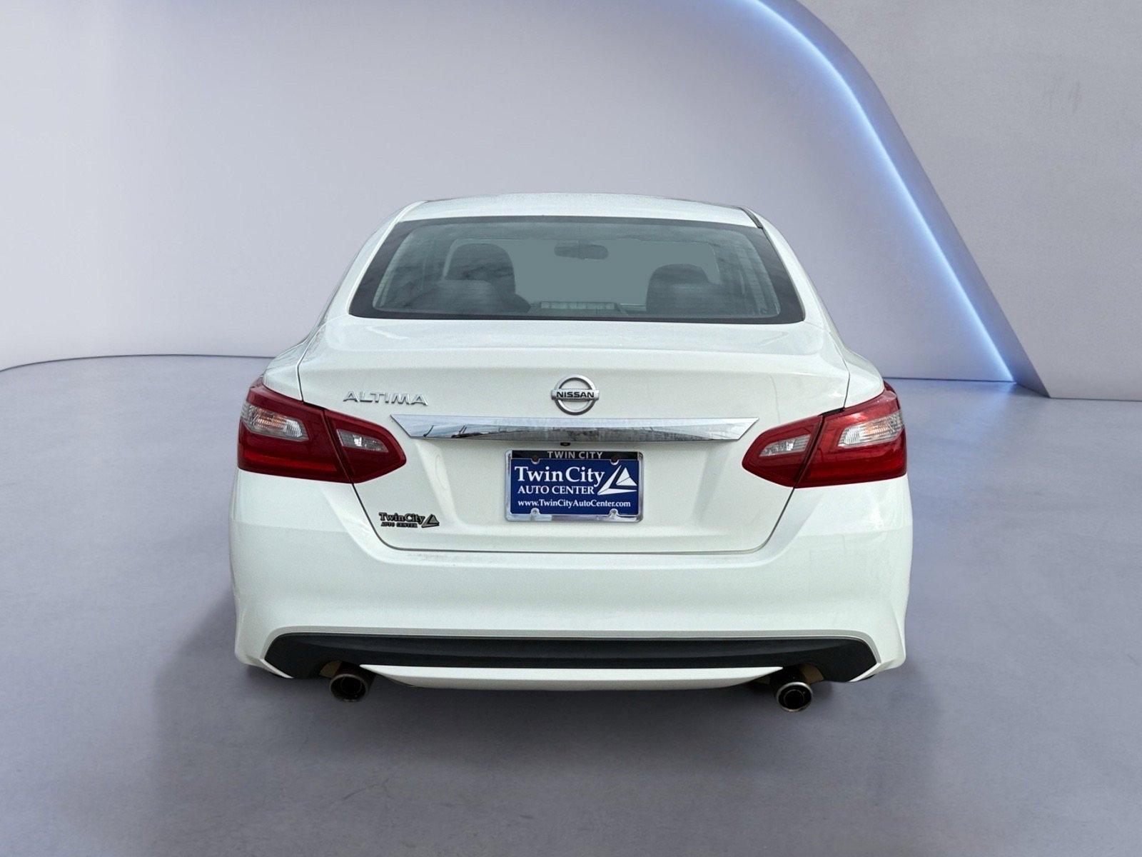 2018 Nissan Altima 2.5 S photo 4