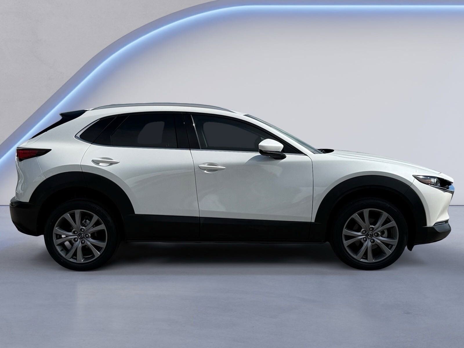 2021 Mazda CX-30 Premium photo 2