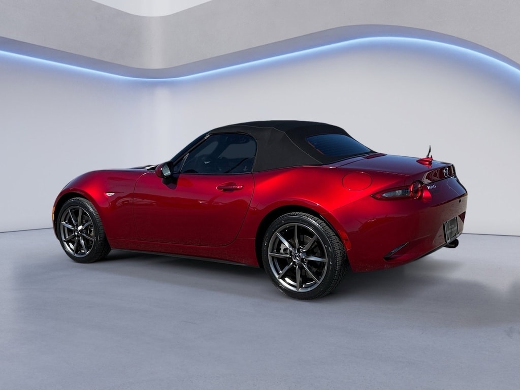 Used 2021 Mazda MX-5 Miata Grand Touring Grand Touring Auto