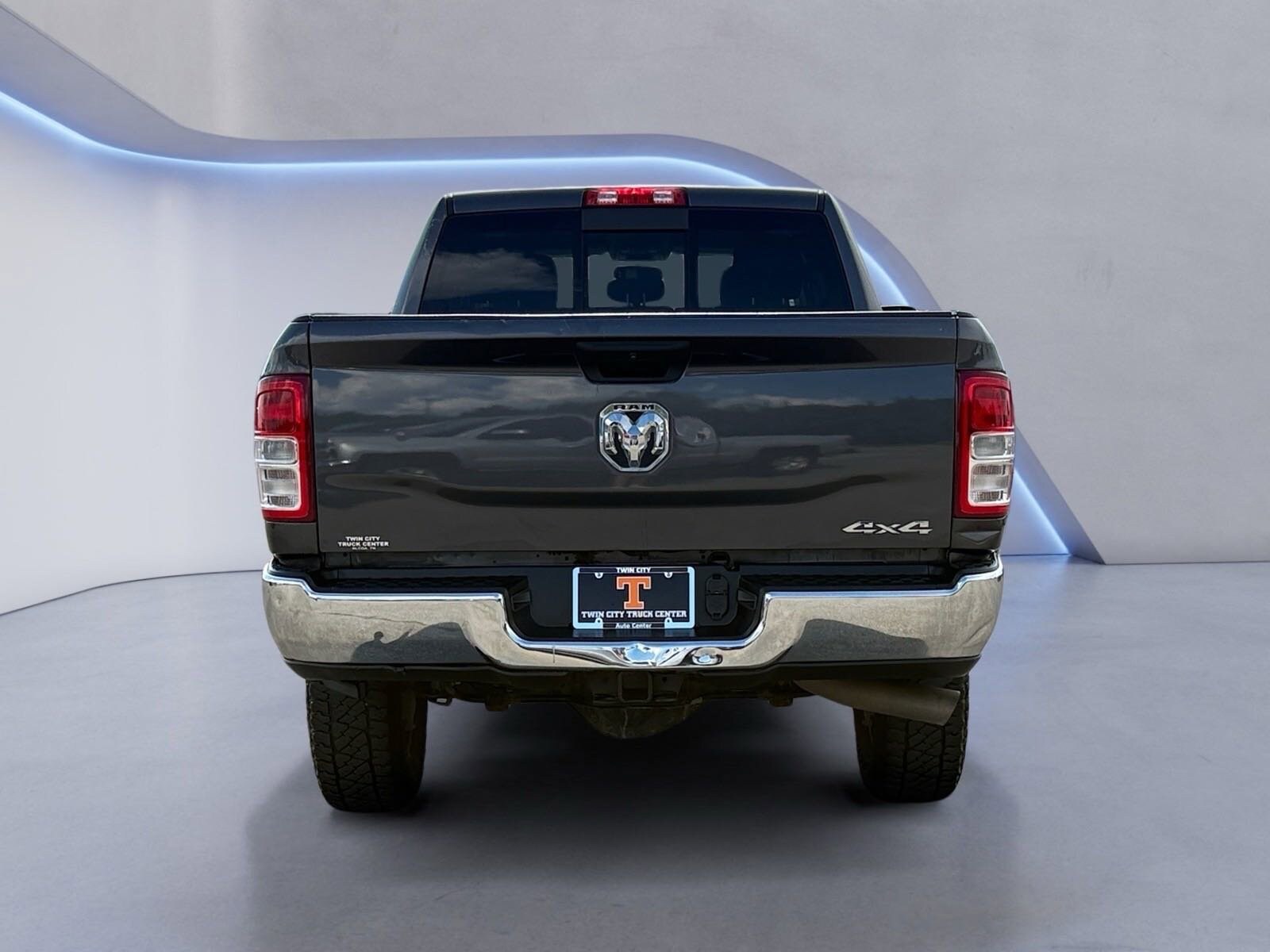2020 Ram 2500 Tradesman photo 4